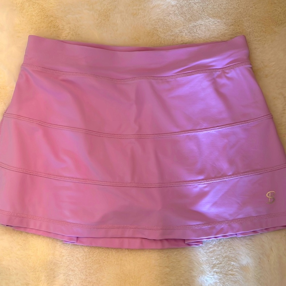 Tennis Skirt